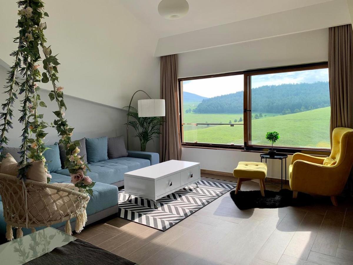 Aparthotel Zlatibor Hills Stars Exterior foto