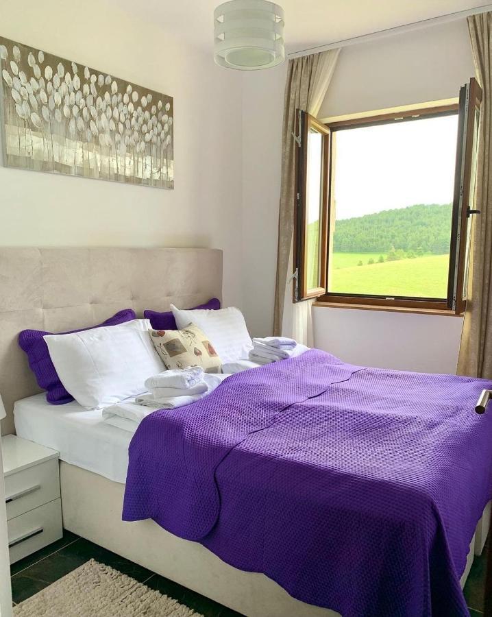Aparthotel Zlatibor Hills Stars Exterior foto