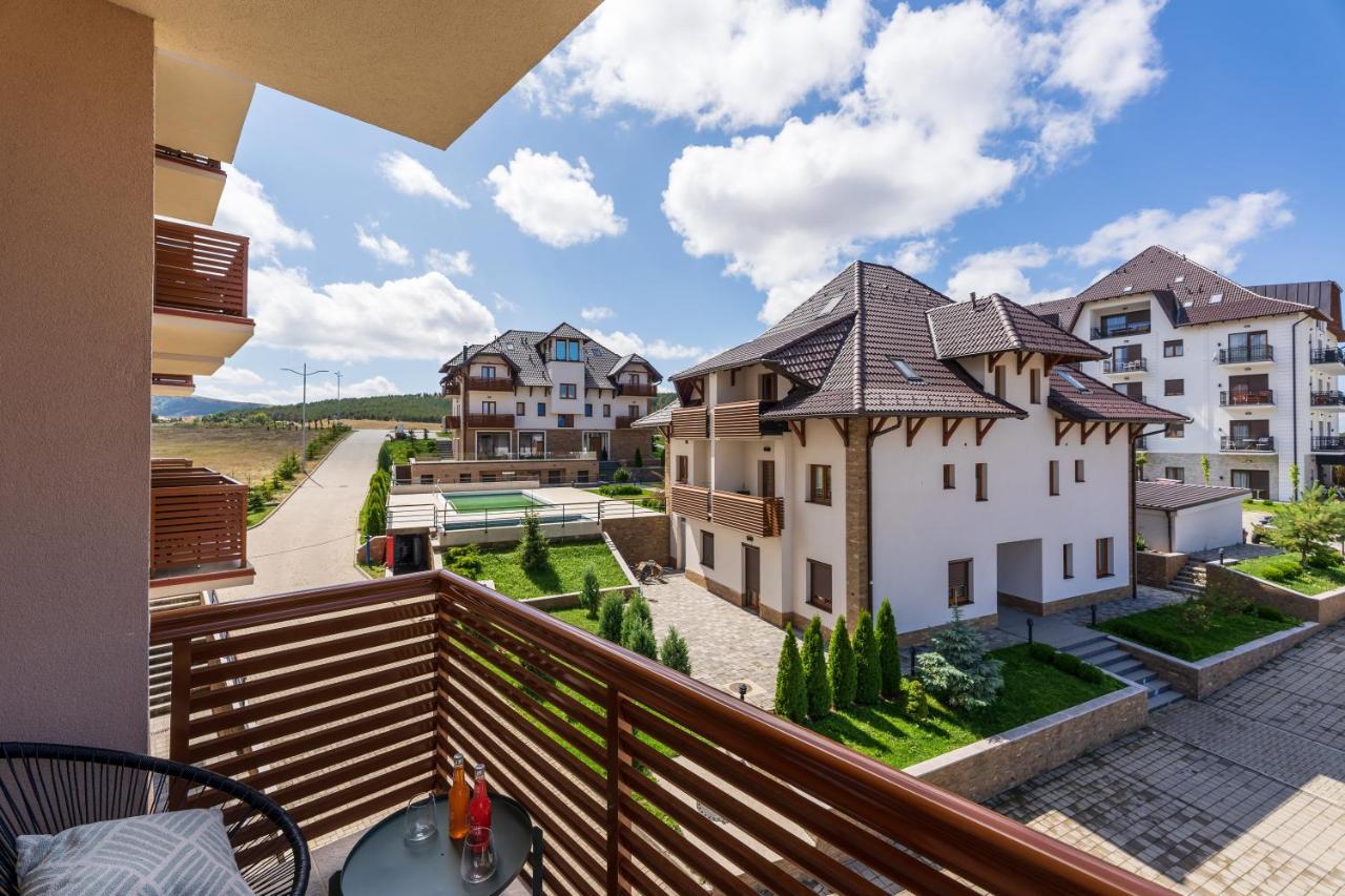 Aparthotel Zlatibor Hills Stars Exterior foto