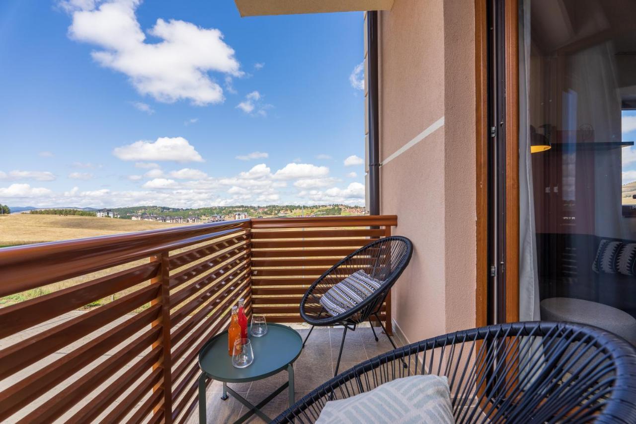 Aparthotel Zlatibor Hills Stars Exterior foto
