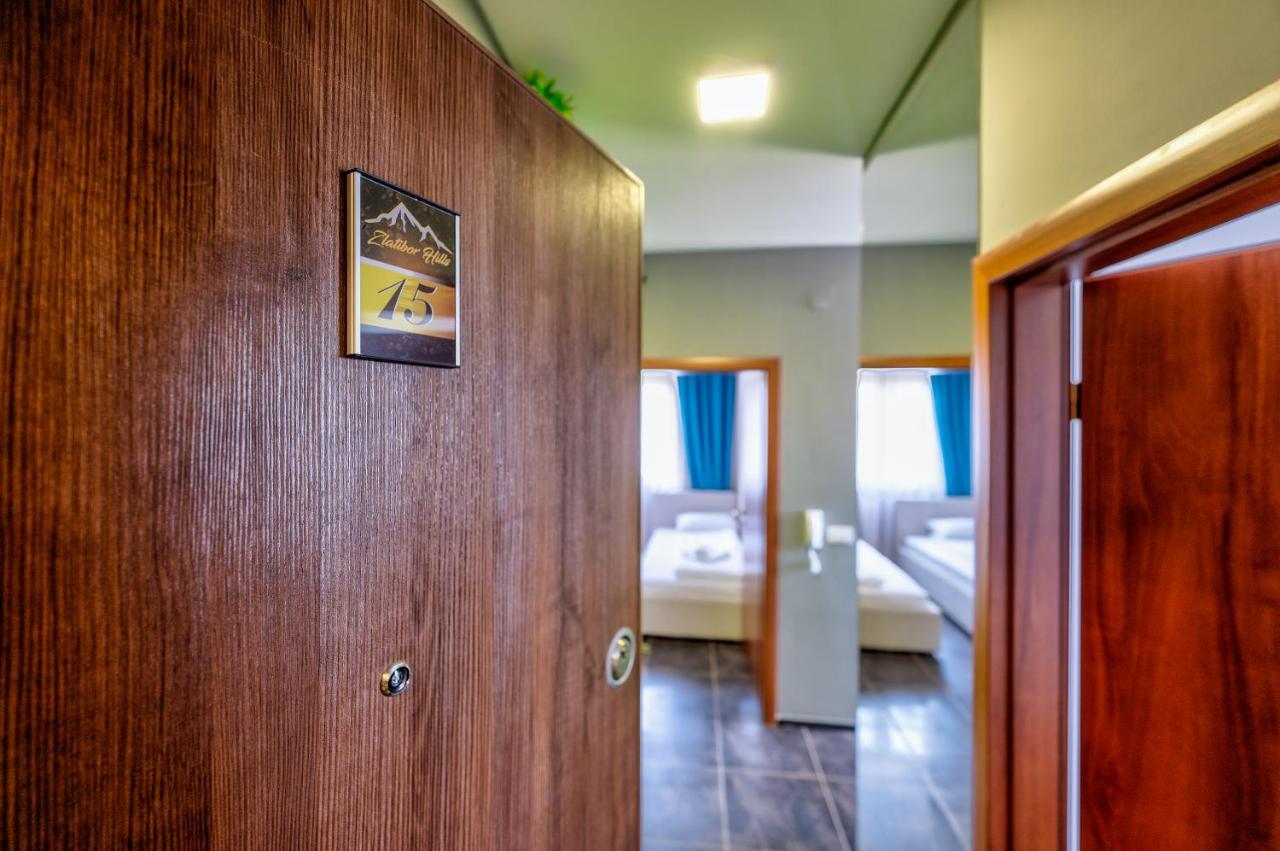 Aparthotel Zlatibor Hills Stars Exterior foto
