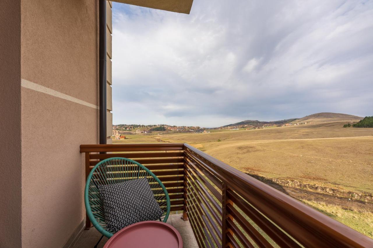 Aparthotel Zlatibor Hills Stars Exterior foto