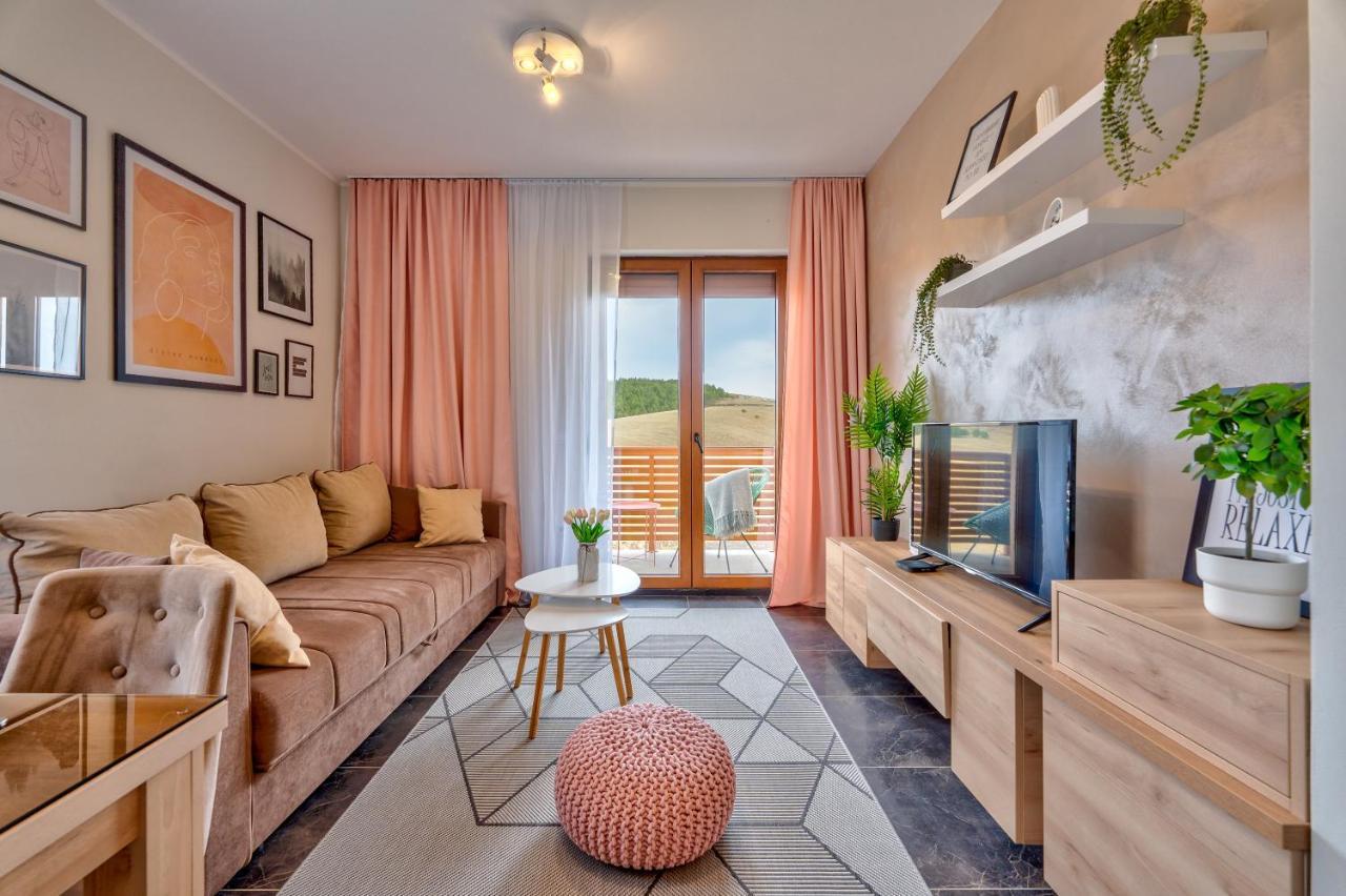 Aparthotel Zlatibor Hills Stars Exterior foto