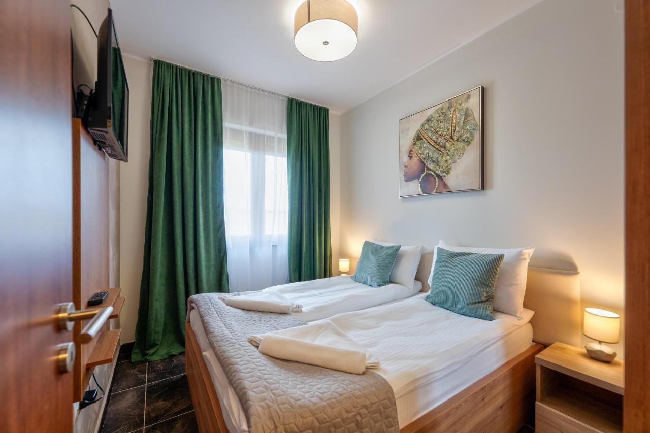 Aparthotel Zlatibor Hills Stars Exterior foto