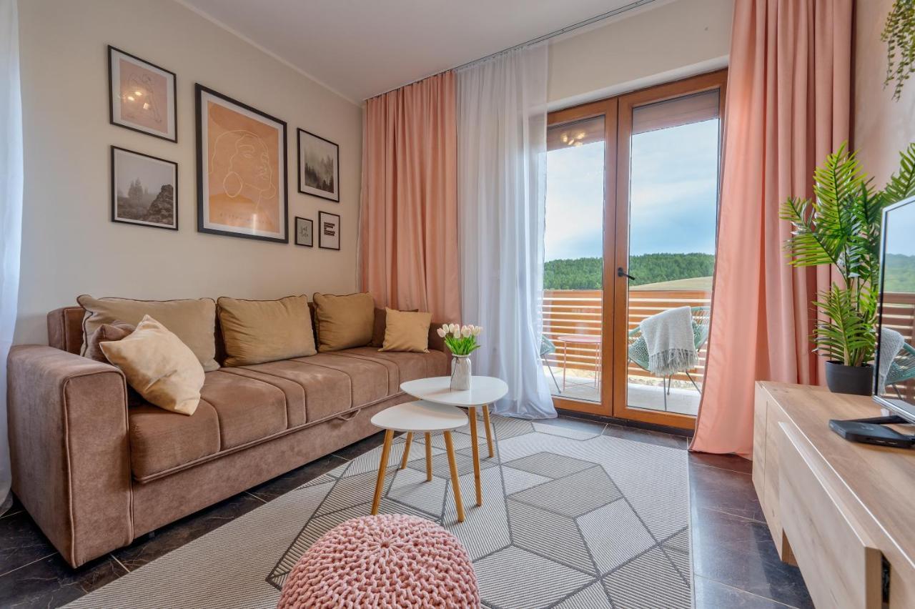 Aparthotel Zlatibor Hills Stars Exterior foto
