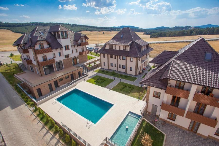Aparthotel Zlatibor Hills Stars Exterior foto