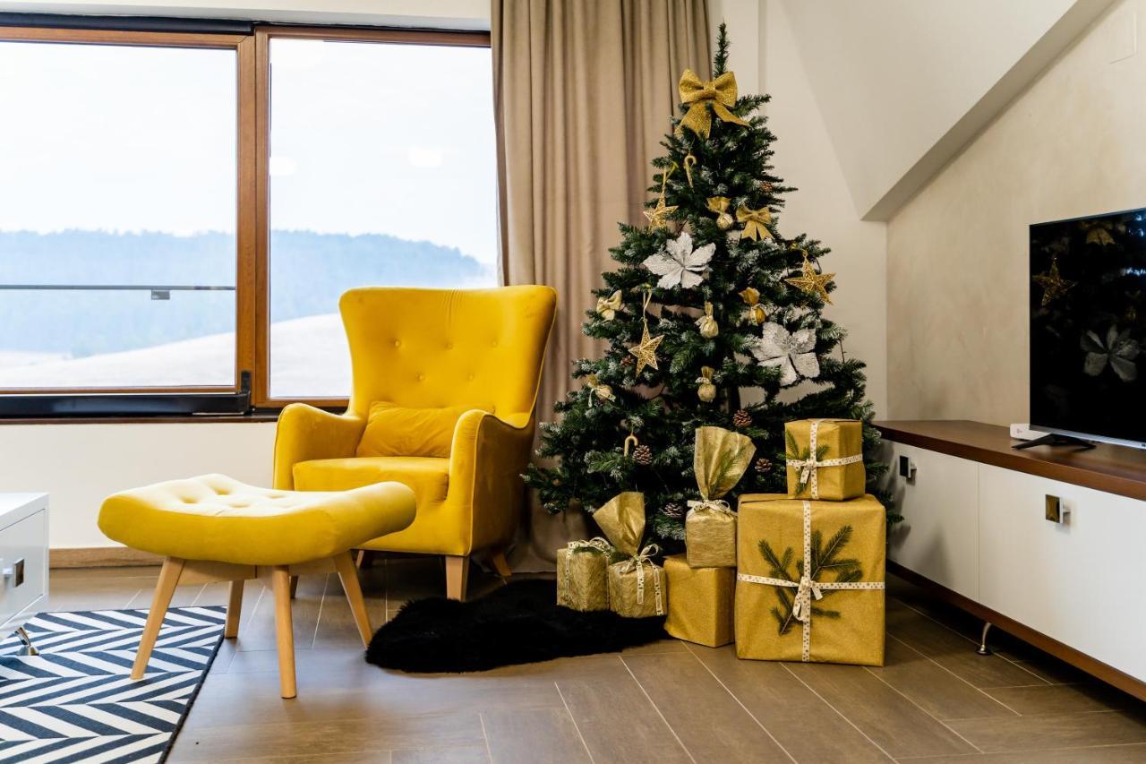 Aparthotel Zlatibor Hills Stars Exterior foto