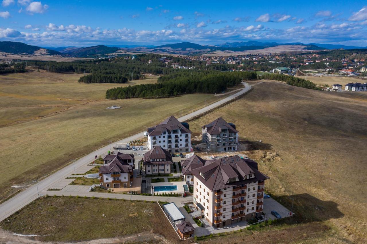 Aparthotel Zlatibor Hills Stars Exterior foto