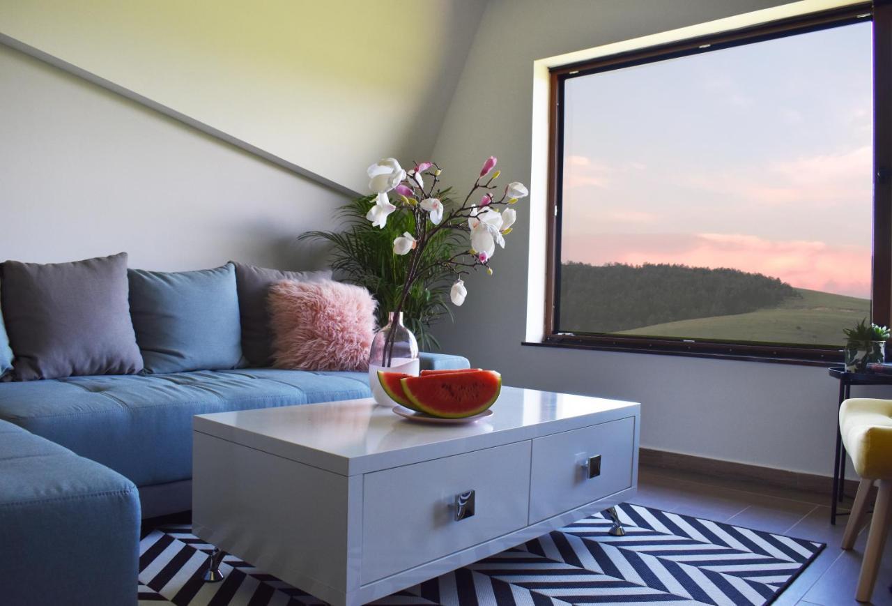 Aparthotel Zlatibor Hills Stars Exterior foto