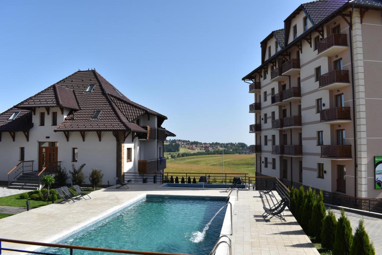 Aparthotel Zlatibor Hills Stars Exterior foto