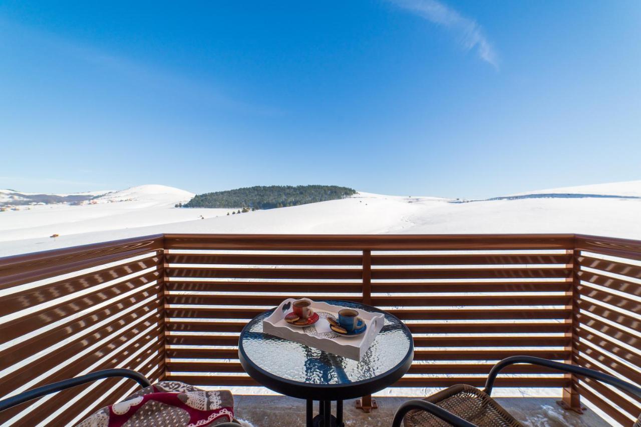 Aparthotel Zlatibor Hills Stars Exterior foto