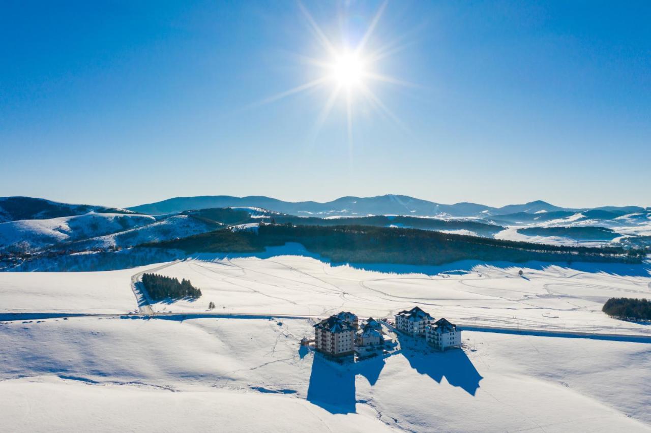Aparthotel Zlatibor Hills Stars Exterior foto