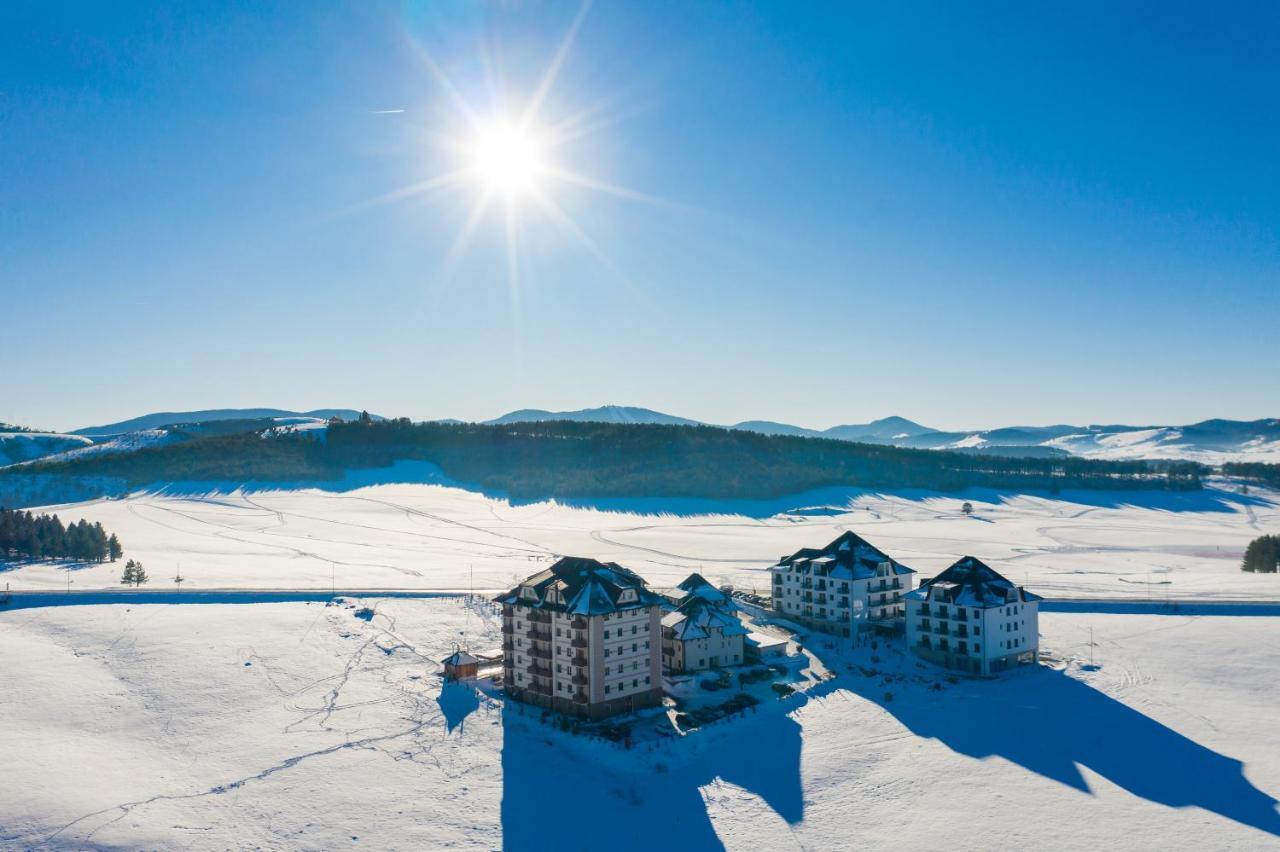 Aparthotel Zlatibor Hills Stars Exterior foto